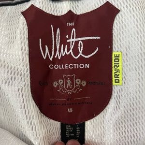 Burton size 7 womens snowboarding pants